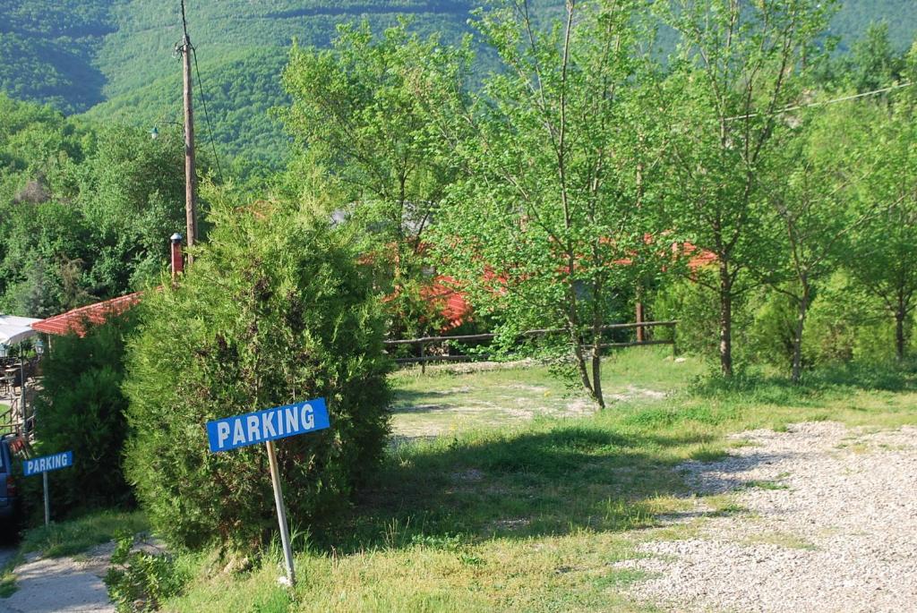 Hotel Tzivaeri Likodhrómion Exteriér fotografie