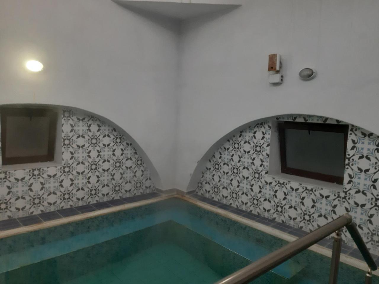 Hotel Tzivaeri Likodhrómion Exteriér fotografie