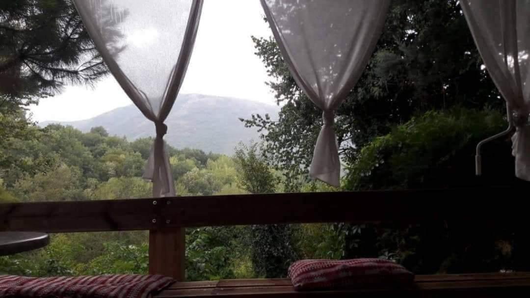 Hotel Tzivaeri Likodhrómion Exteriér fotografie